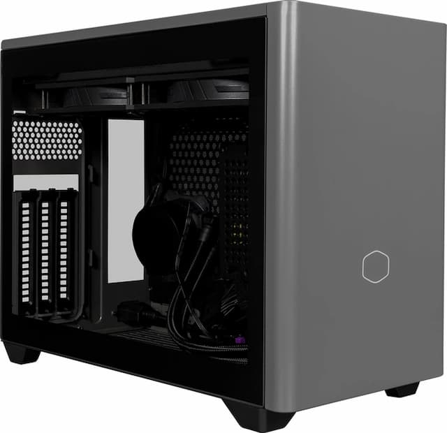 Cooler Master MasterBox Q300L Micro-ATX